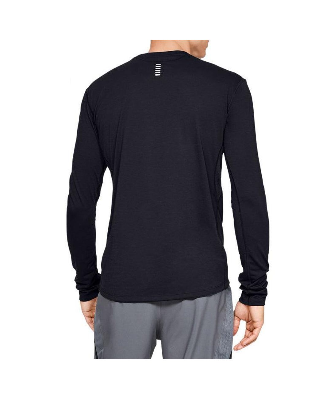 Under Armour Blue Streaker Long Sleeves for men