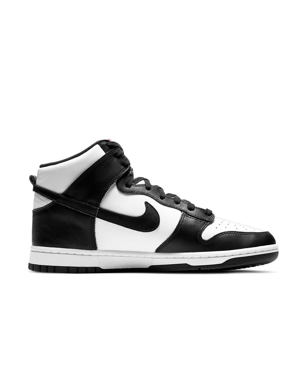Nike Black Dunk High Retro "Panda for men