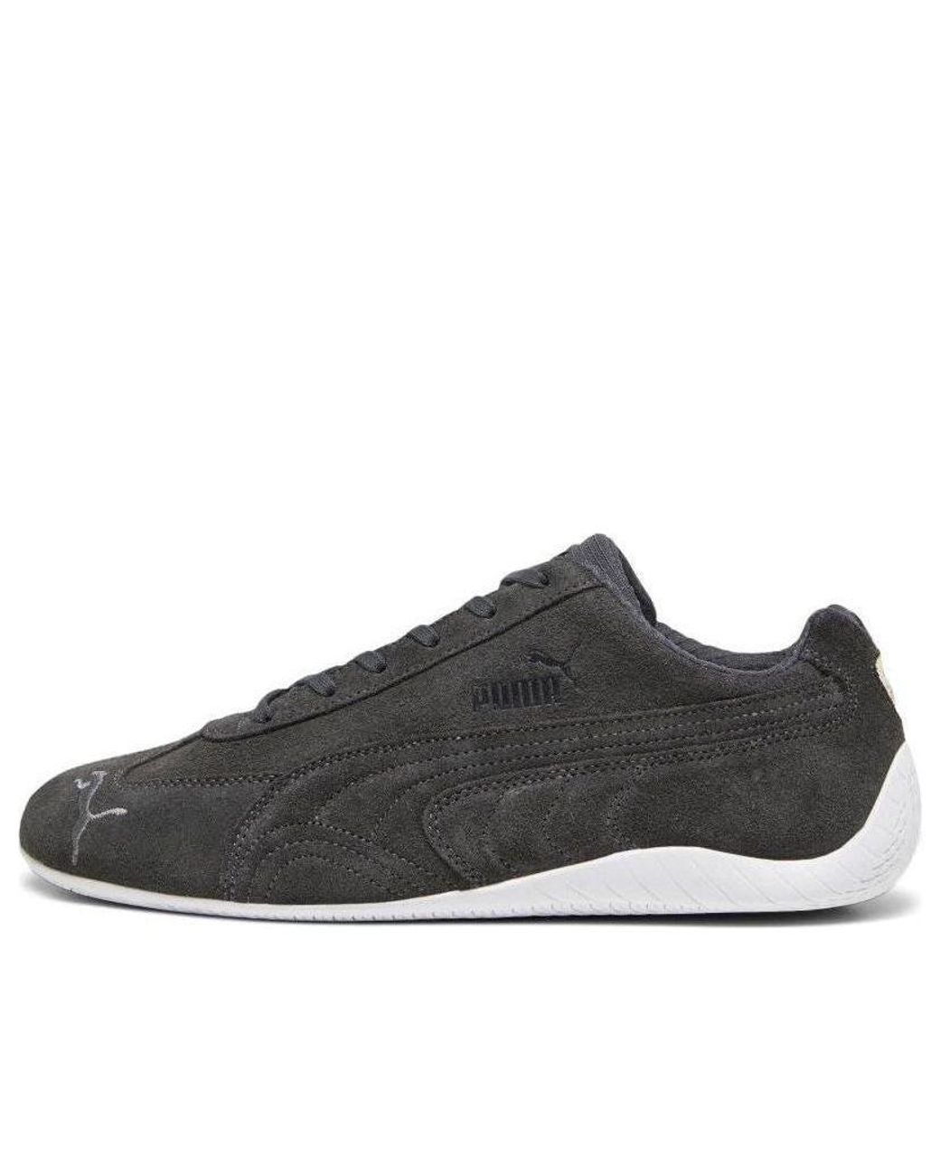 PUMA Black X Scuderia Ferrari Speedcat for men