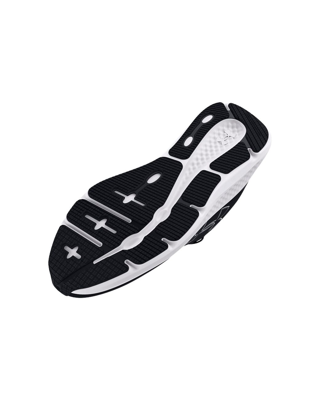 Under Armour Black Charged Pursuit 3 'Big Logo for men