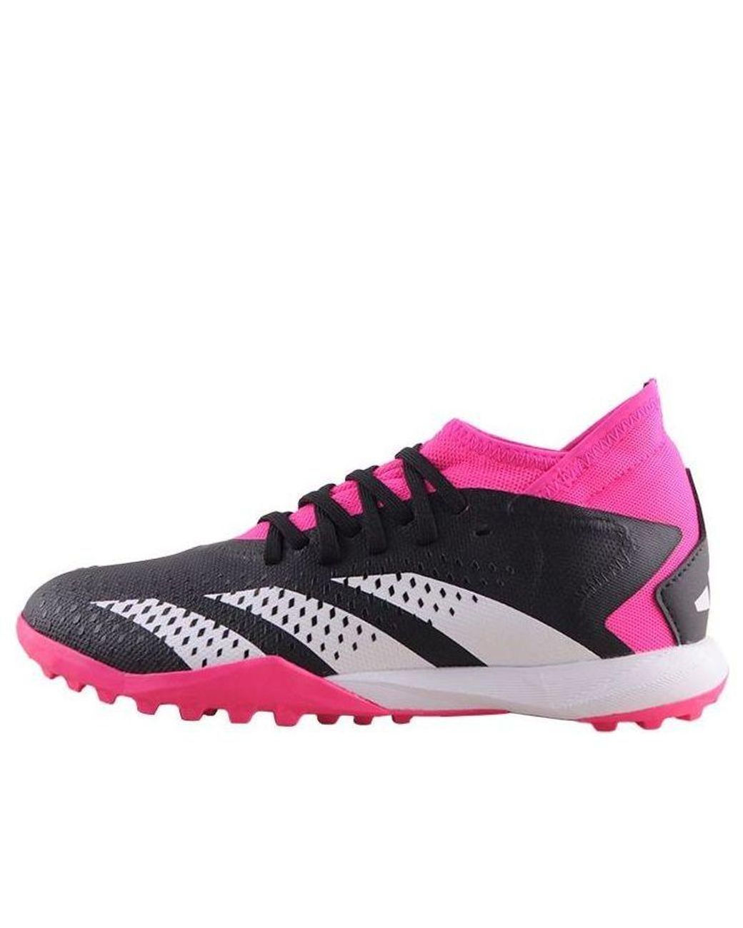 Adidas Pink Predator Accuracy.3 Tf 'Core Team Shock 2' for men