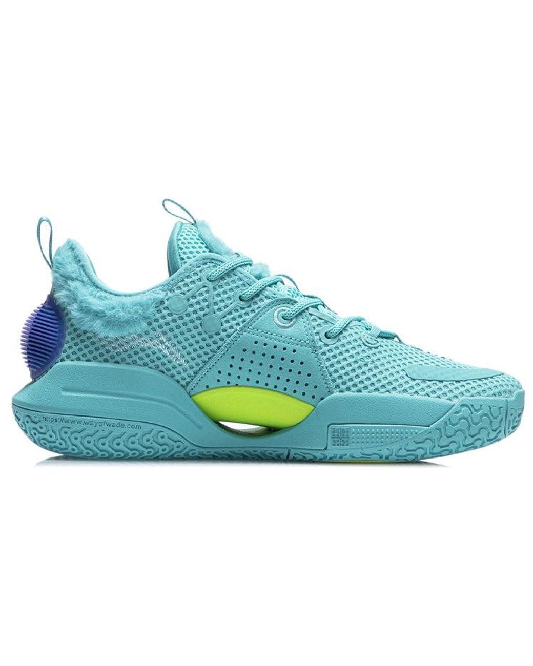 Li-ning Blue Wade All City 9 V1.5 'Sea' for men
