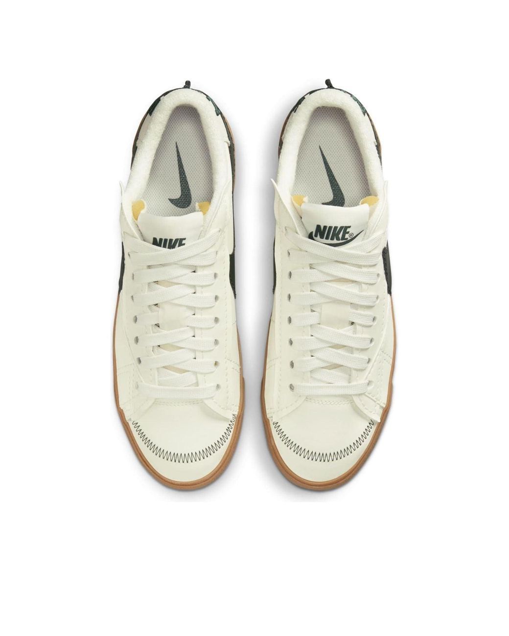 Nike Blue Blazer Low for men