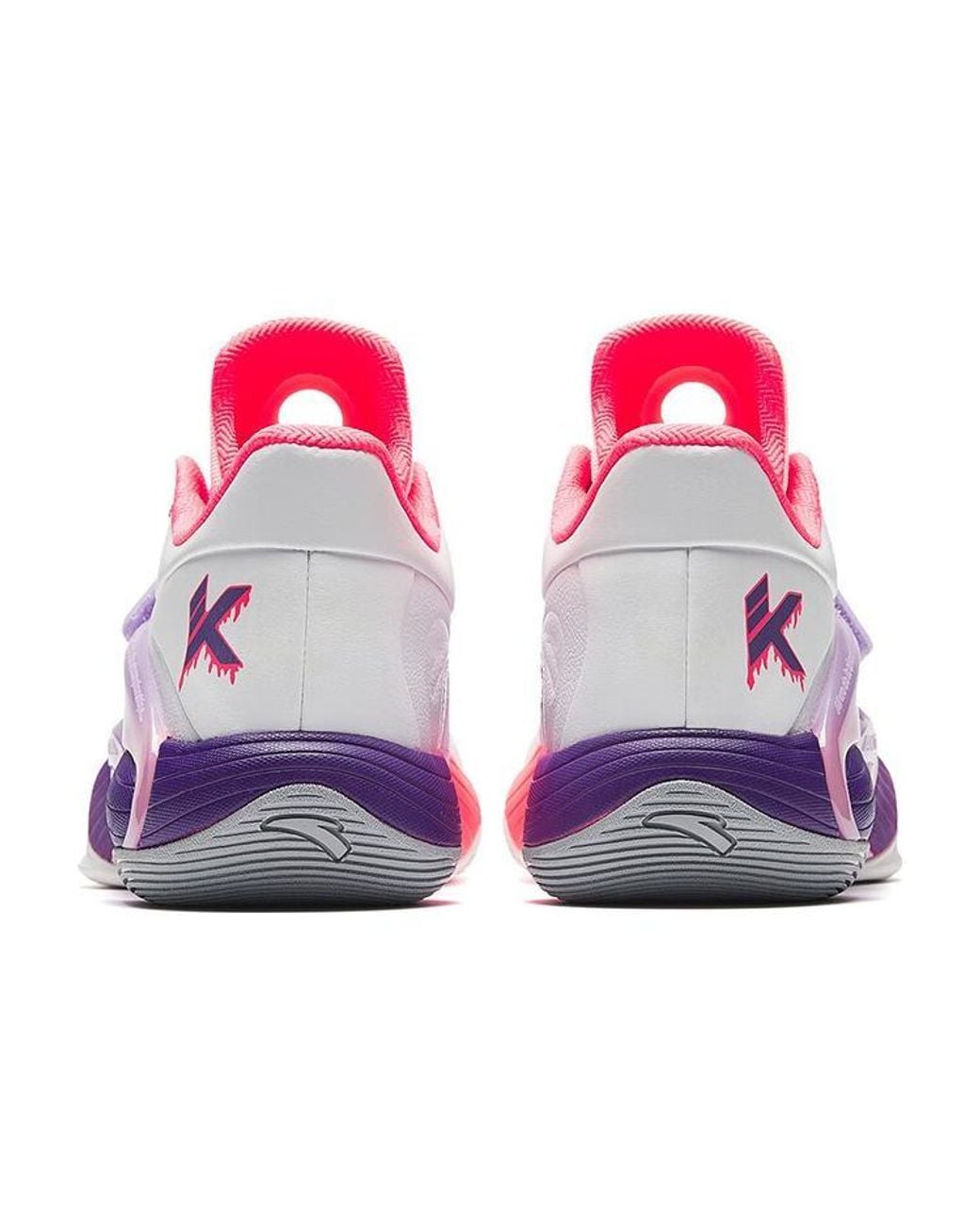 Anta Purple Kt Splash 5 Klay Thompson 'Halloween' for men