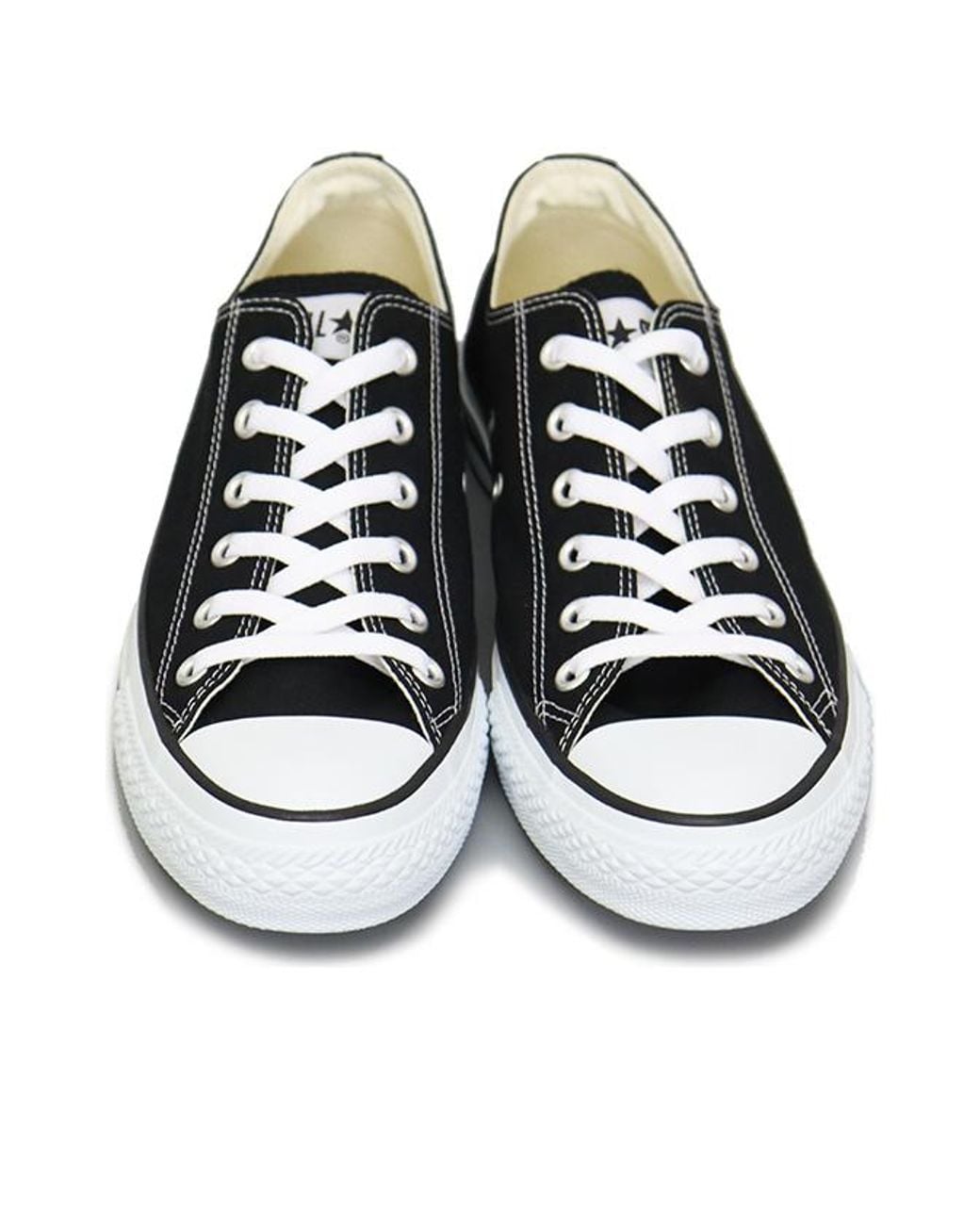 Converse Black Chuck Taylor All Star Low Ox Japan for men