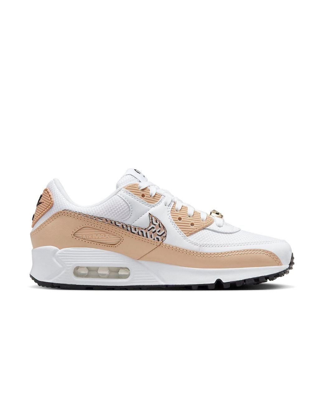 Nike White (Wmns) Air Max 90 United