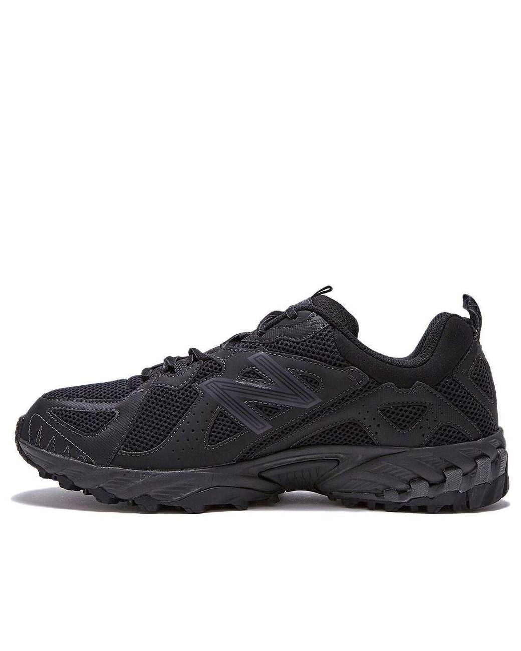 New Balance Black 610 Phantom' for men