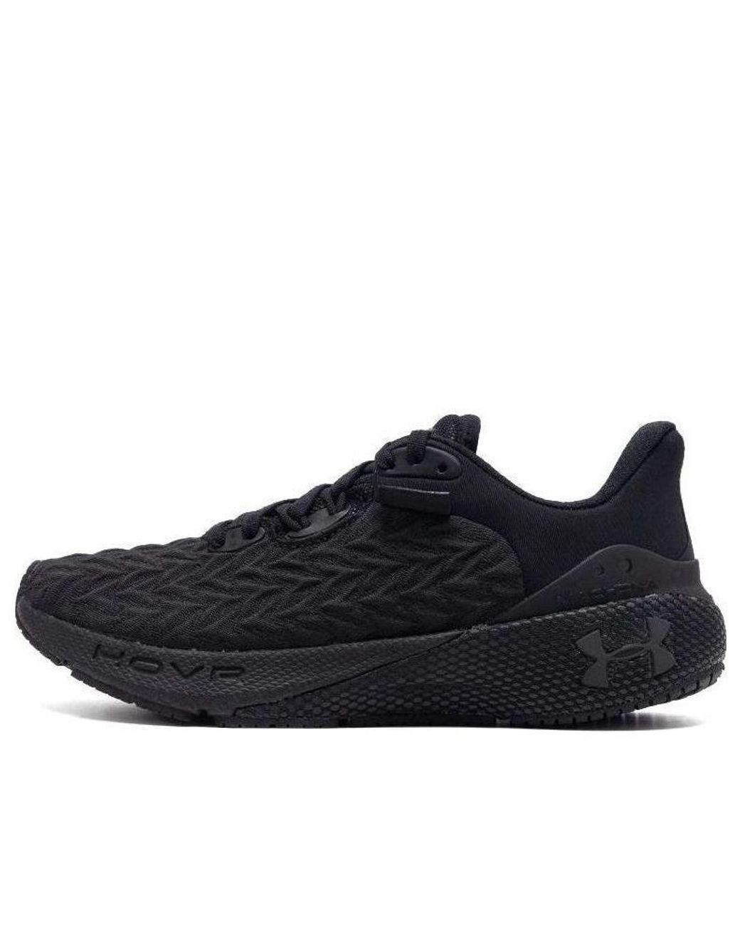 Under Armour Black (Wmns) Hovr Machina 3 'Triple'