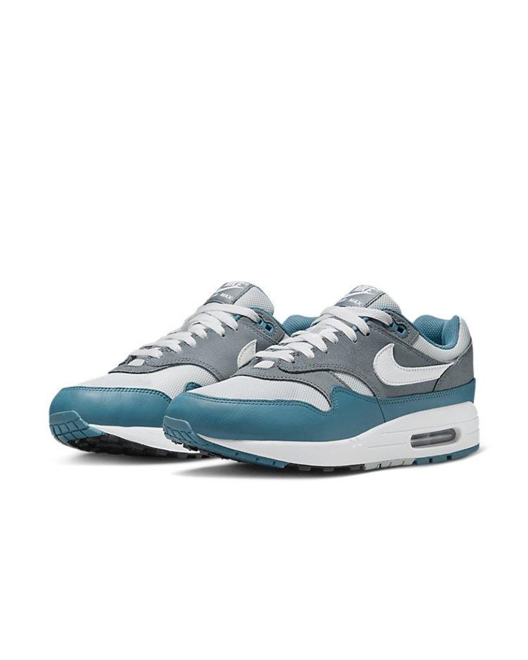 Nike Blue Air Max 1 Sc 'Noise Aqua' for men