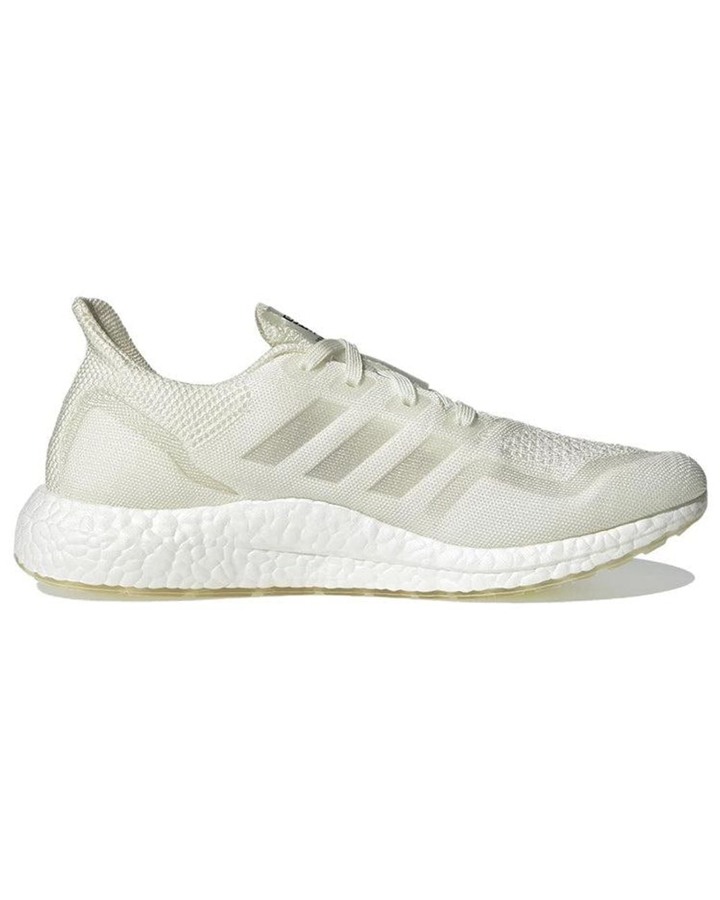 Adidas White Ultraboost 'Made To Be Remade' for men