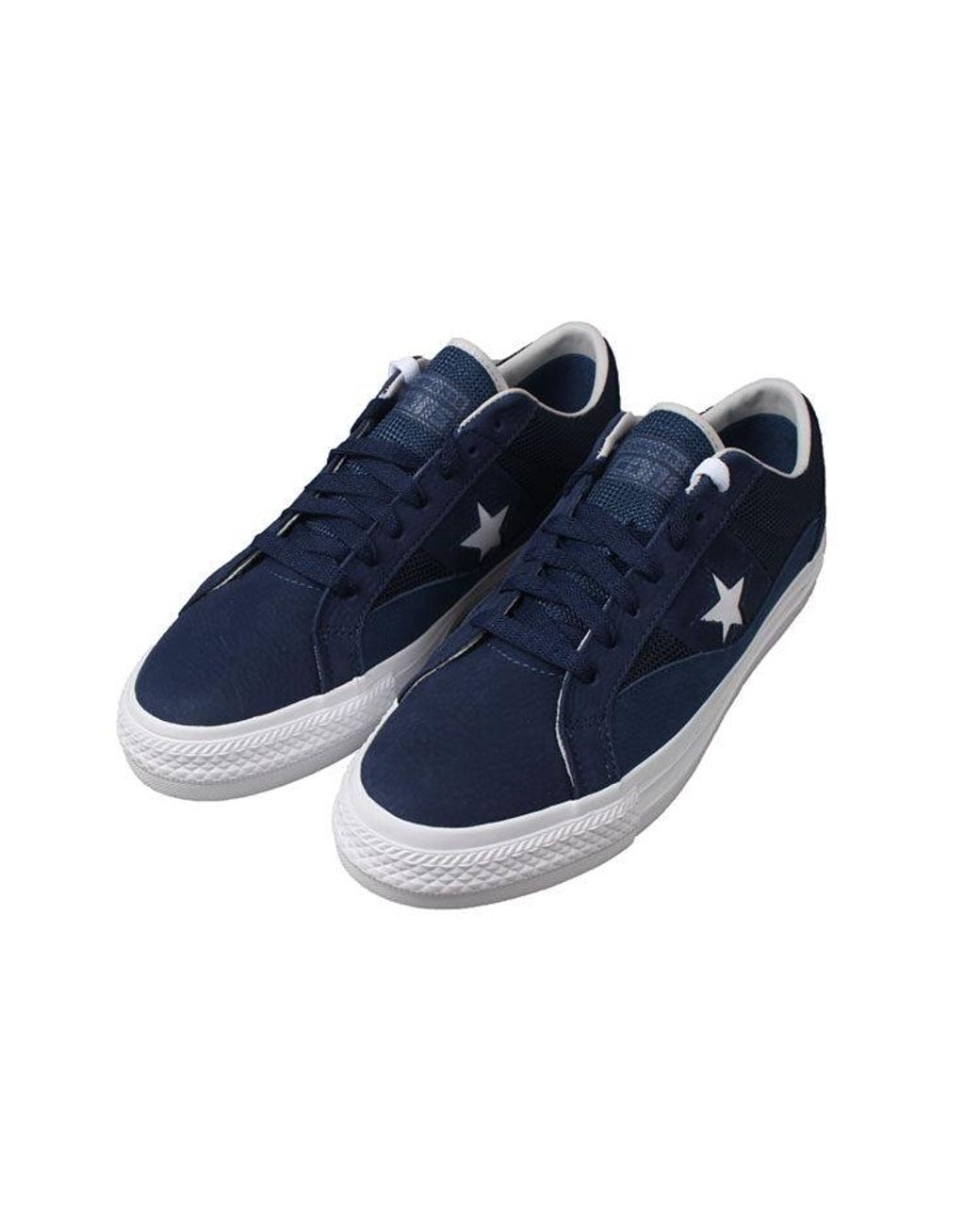 Converse Blue One Star Pro Ox X Alltimers for men