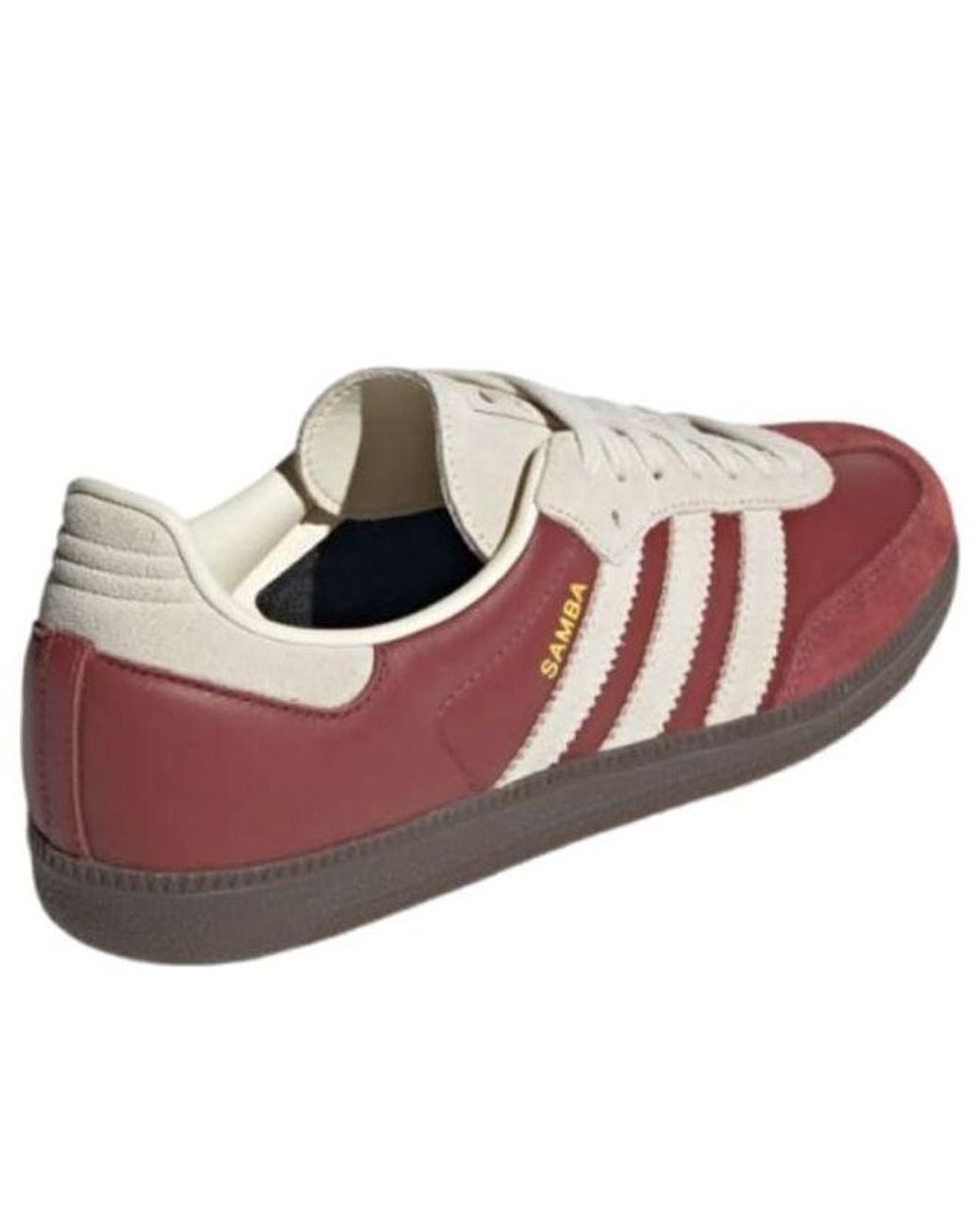 Adidas Pink Samba Og 'Preloved Ruby Cream' for men