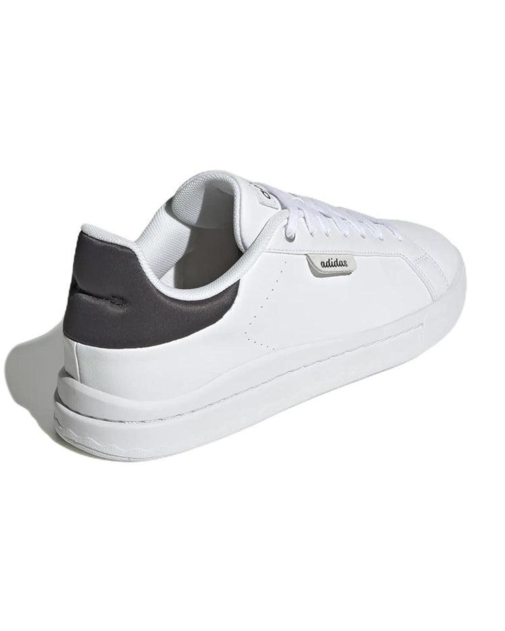 Adidas White (Wmns) Neo Court Silk Shoes 'Cloud