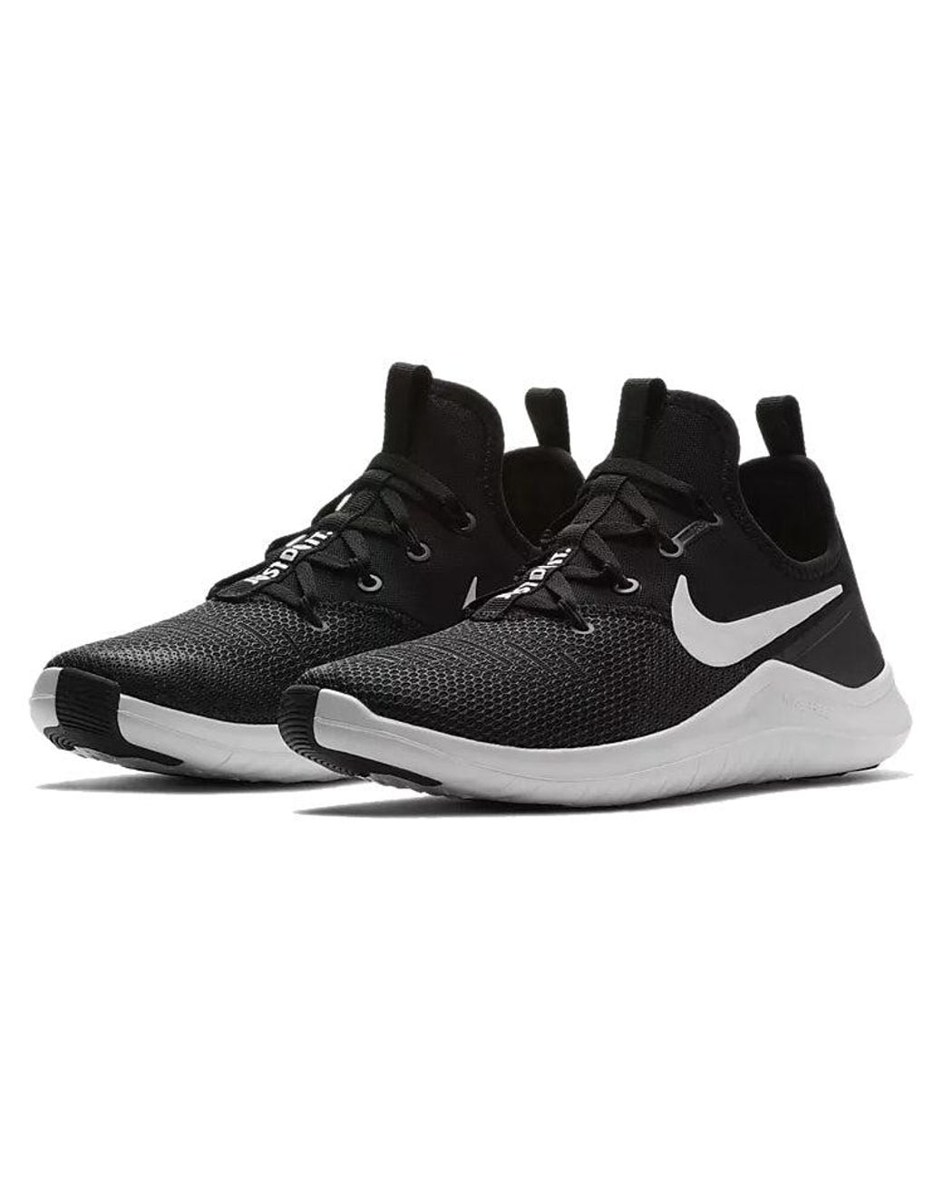 Nike Black Free Tr8 Gym/hiit/cross Training Shoe