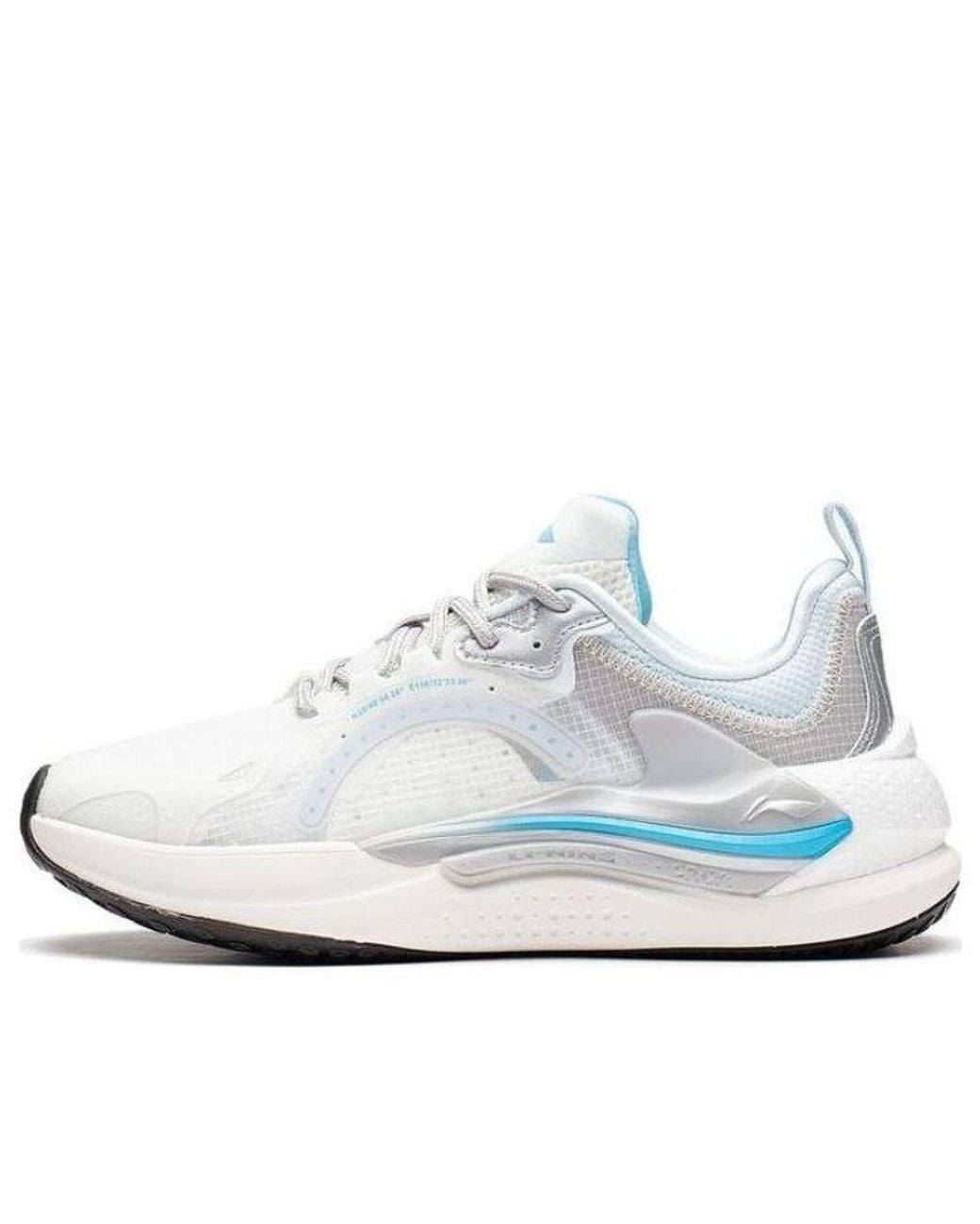 Li-ning White (Wmns) Spark 3