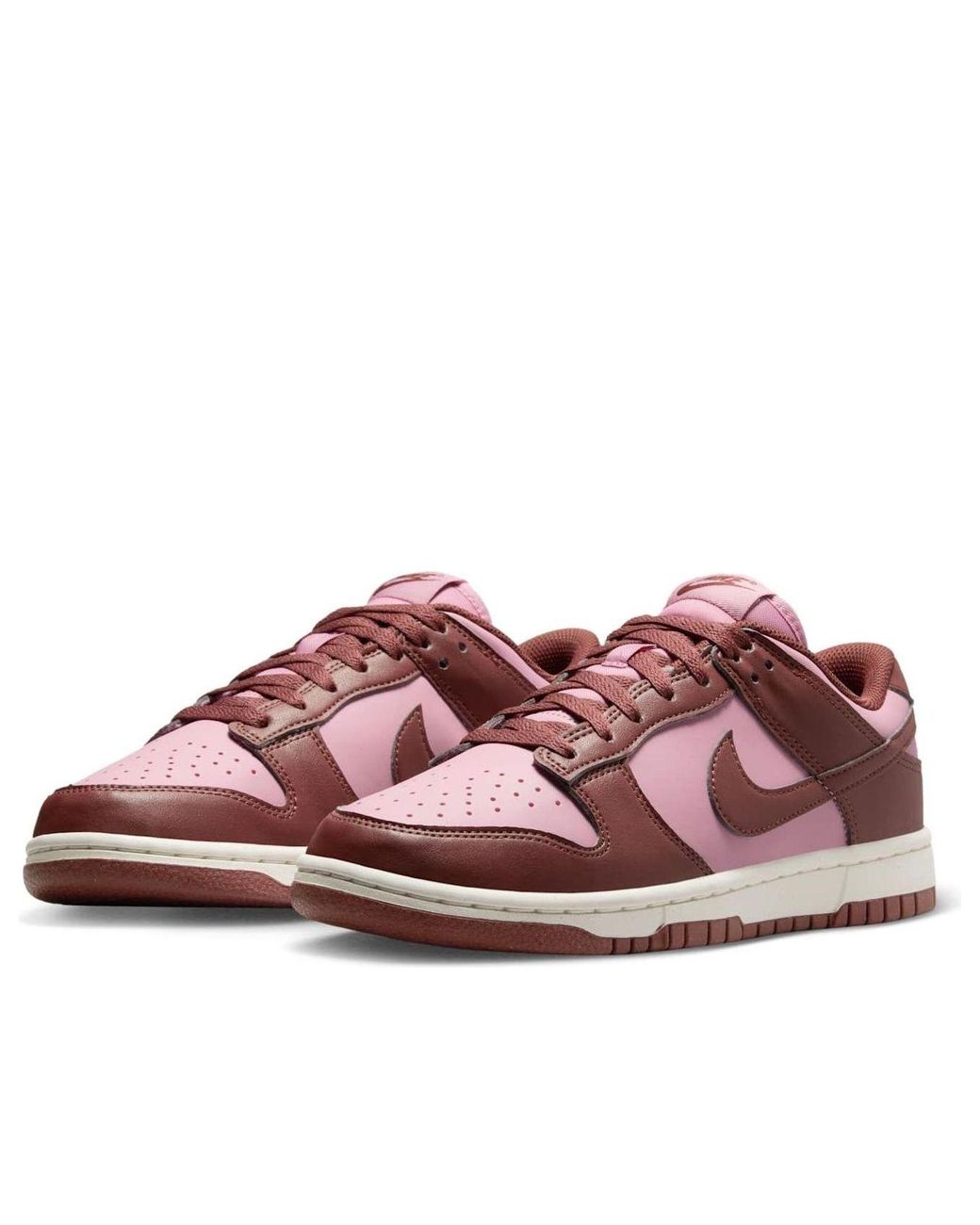 Nike Brown (Wmns) Dunk Low Next Nature 'Dark Pony Elemental'