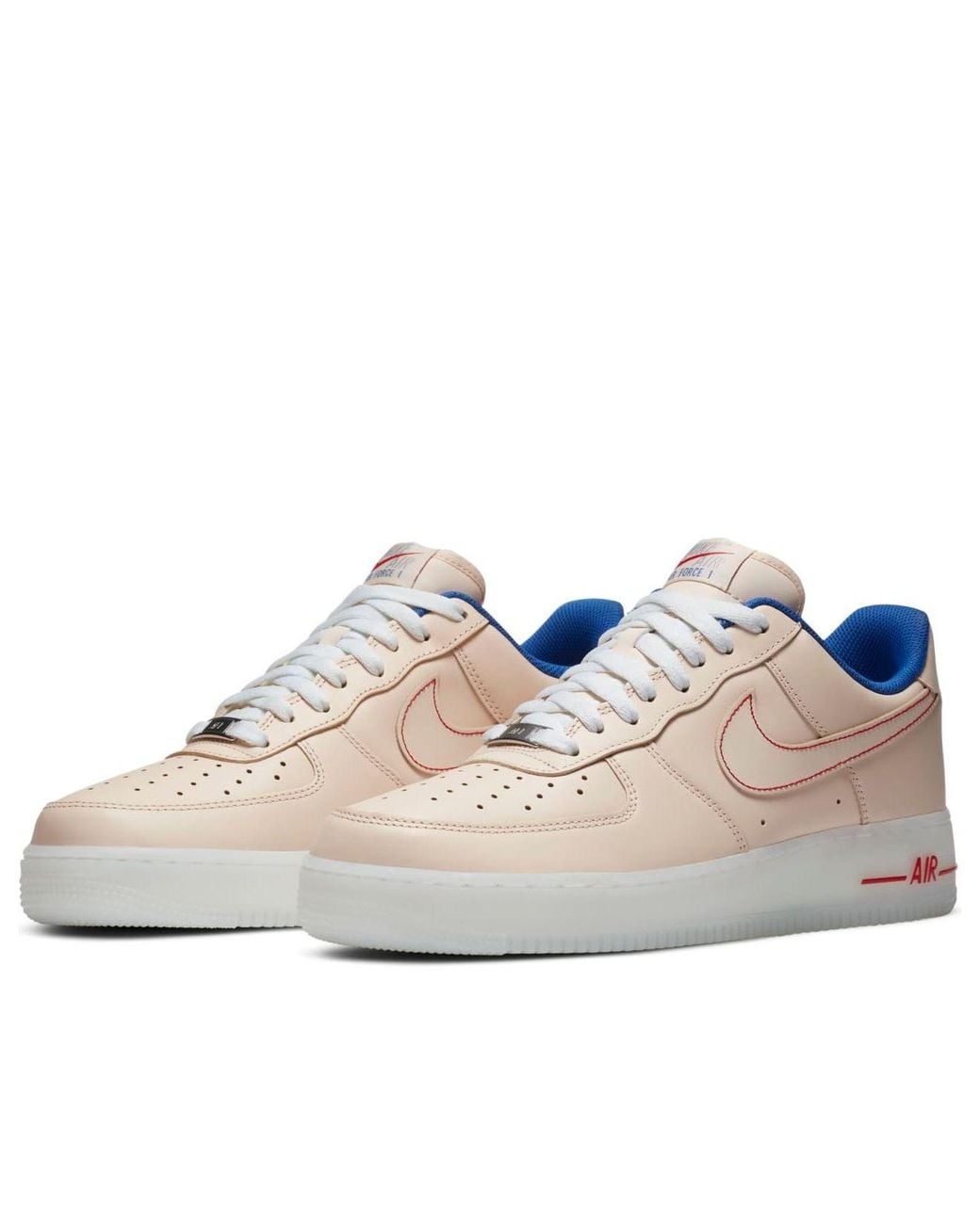 Nike White Air Force 1 Low for men