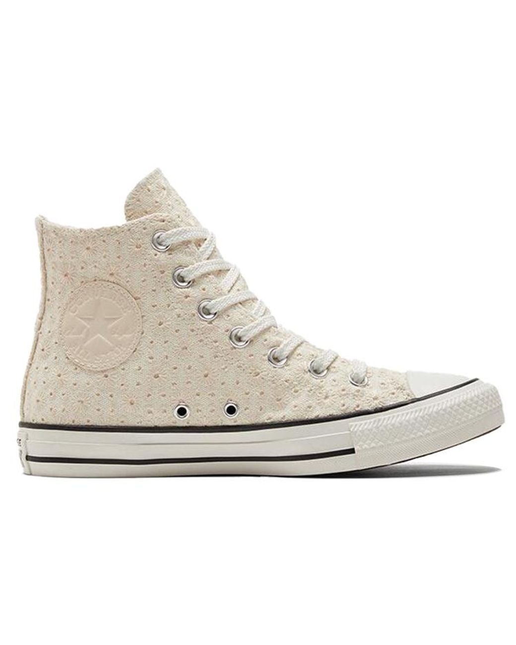 Converse White (Wmns) Colorblock Chuck Taylor All Star For