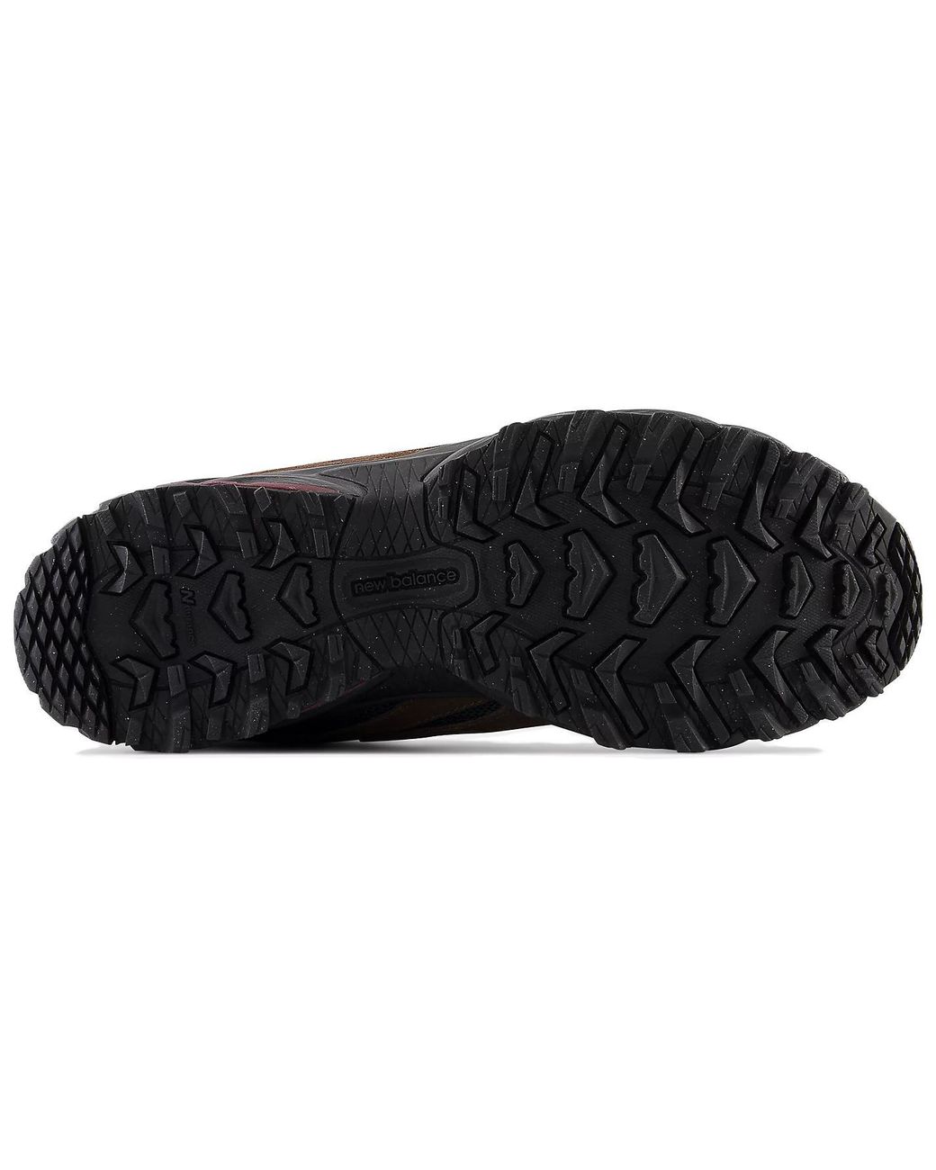 New Balance Brown 610 'Dark Mushroom Outerspace' for men