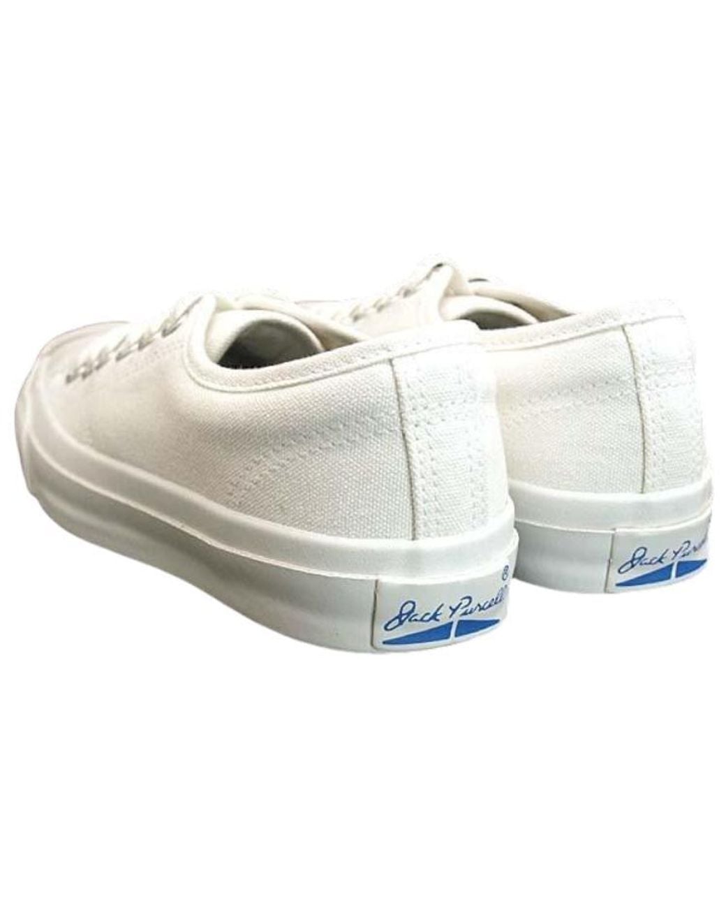 Converse White Jack Purcell for men