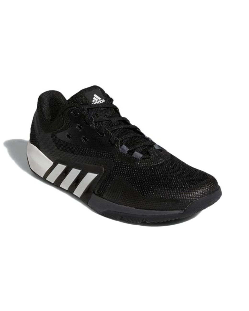 Adidas Black Dropset for men