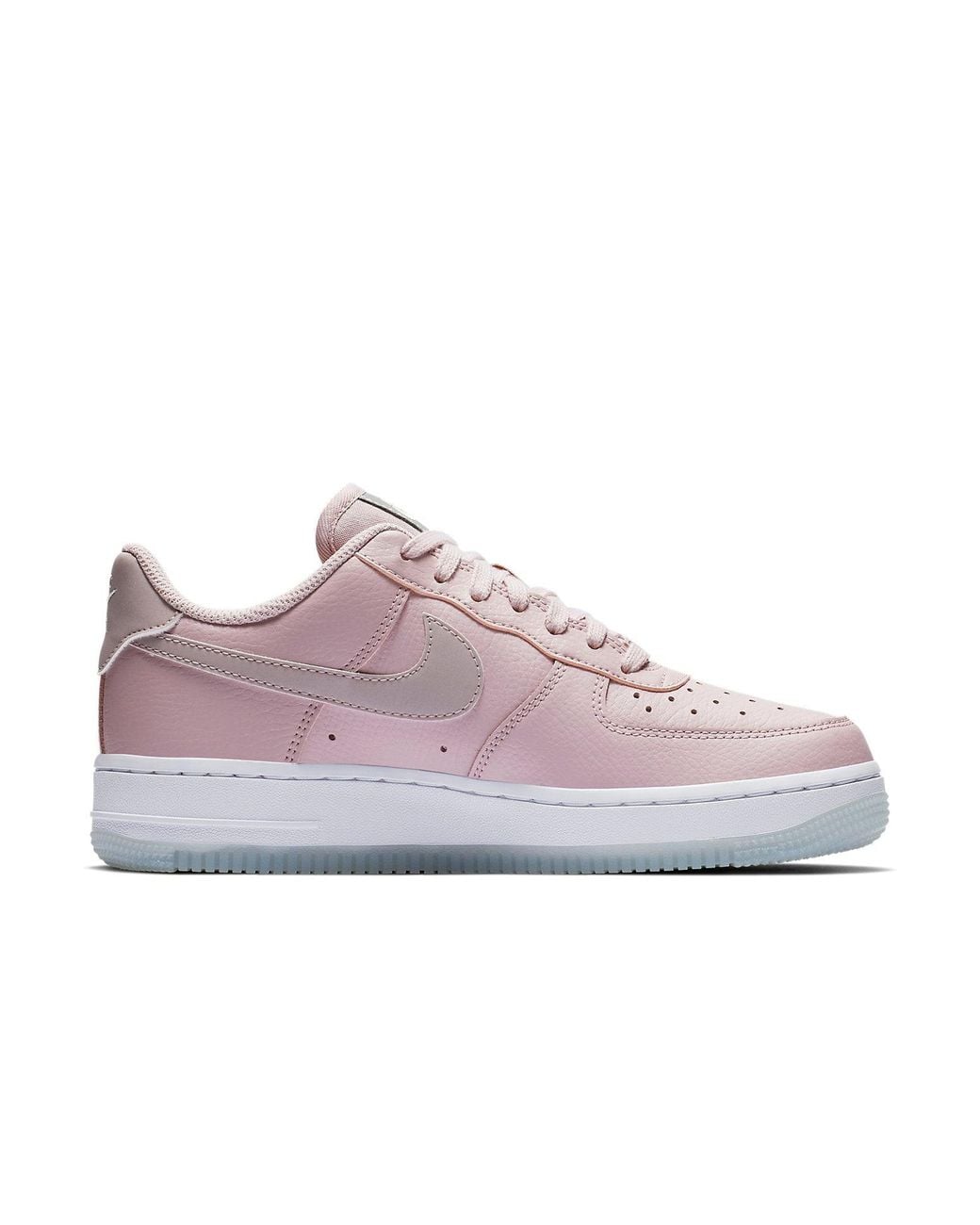 Nike Purple (Wmns) Air Force 1 '07 Essential 'Plum Chalk'