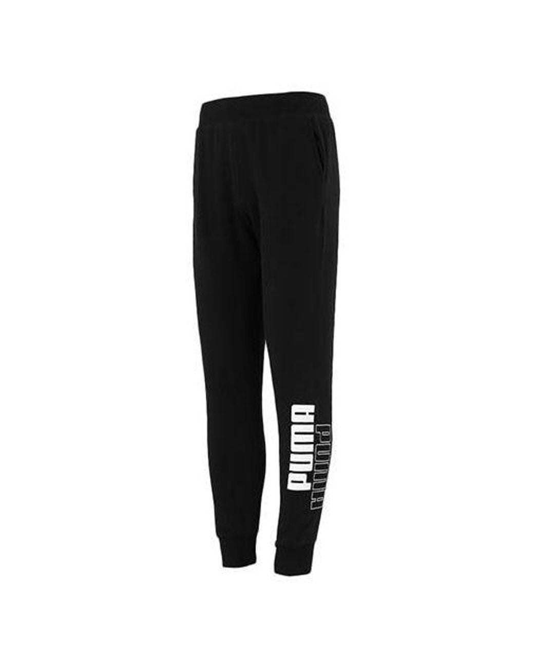 PUMA Black Rebel Bold Pants for men