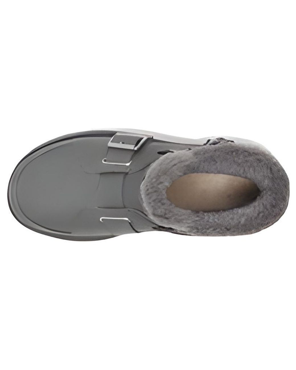 Ugg Gray (Wmns) Mini Buckle Short Boots