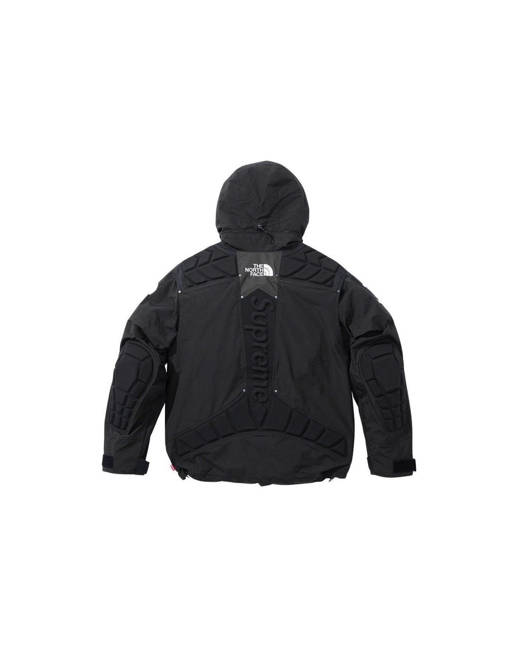 Supreme Black X The North Face Steep Tech Apogee Jacket for men