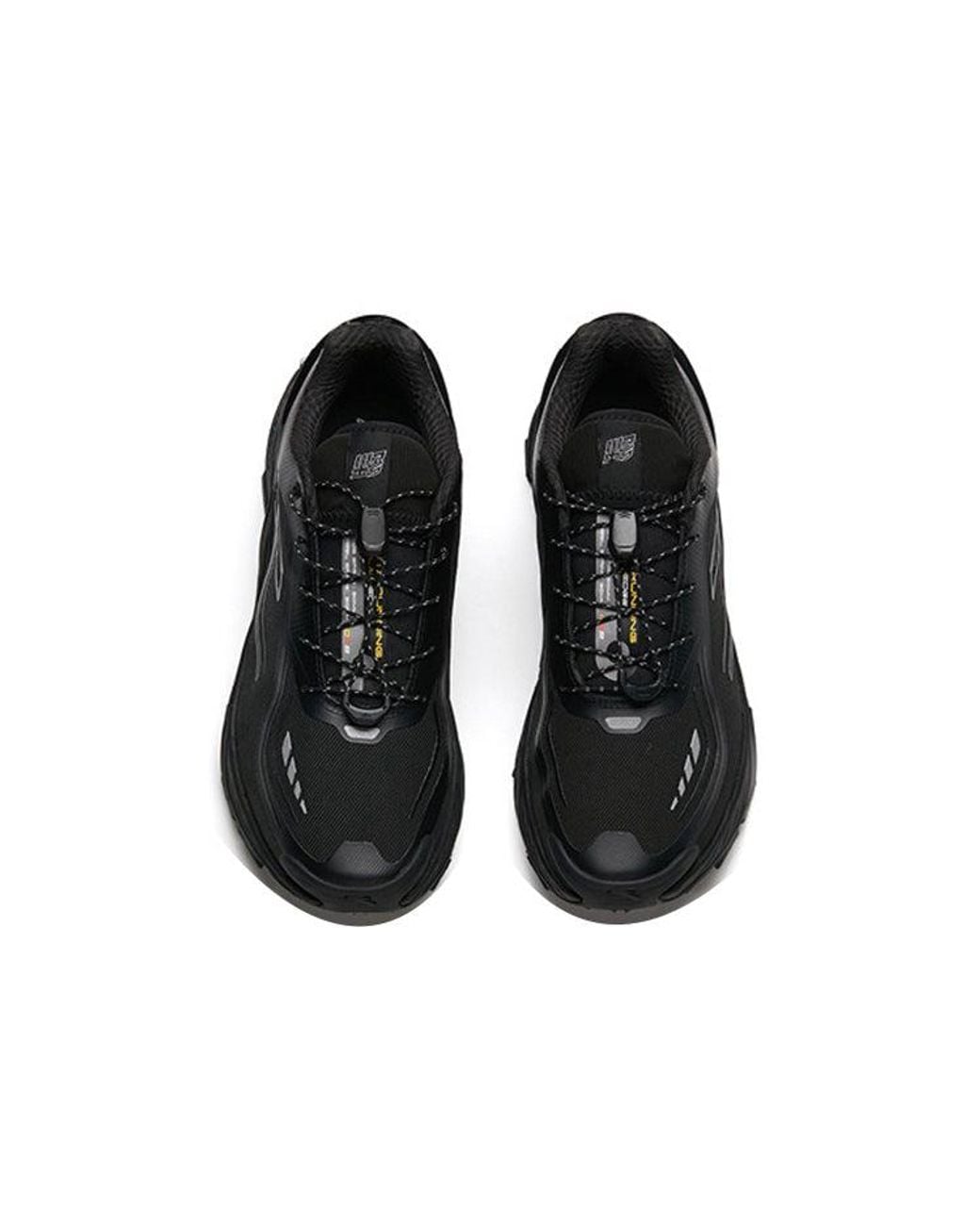 Anta Black Running Series Sneakers Running Shoes for men