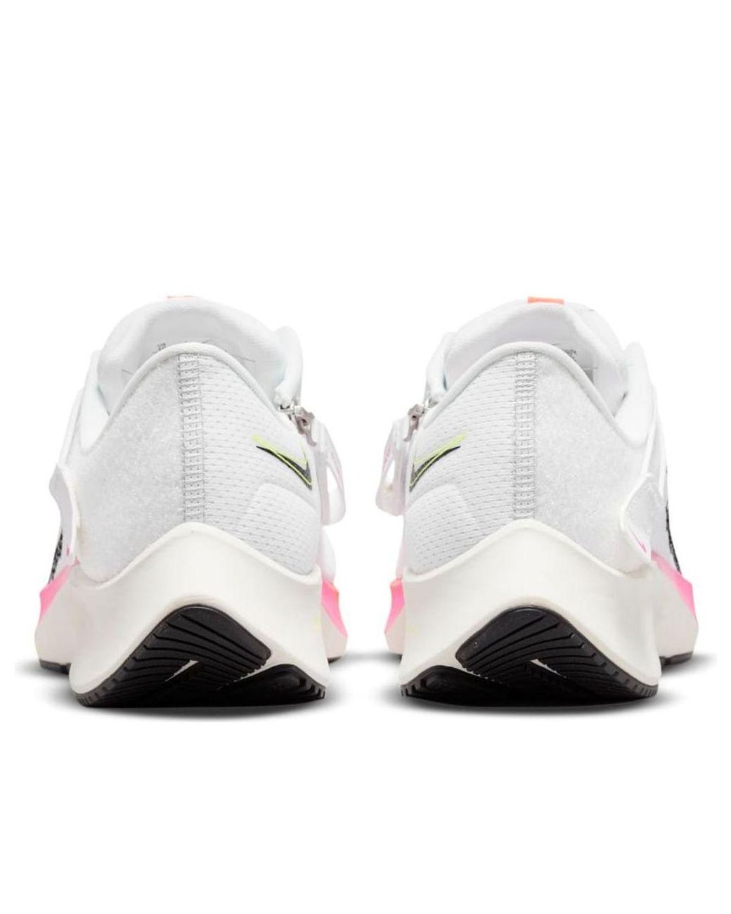 Nike White Air Zoom Pegasus 38 Flyease 'Rawdacious' for men
