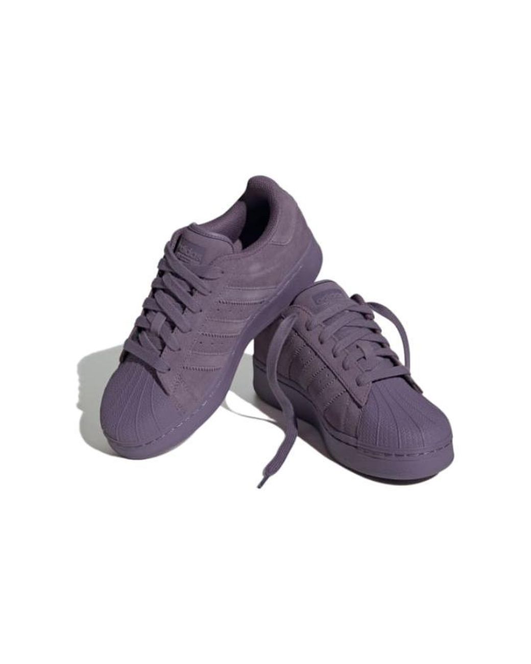 Adidas Purple (Wmns) Originals Superstar 'Puple'