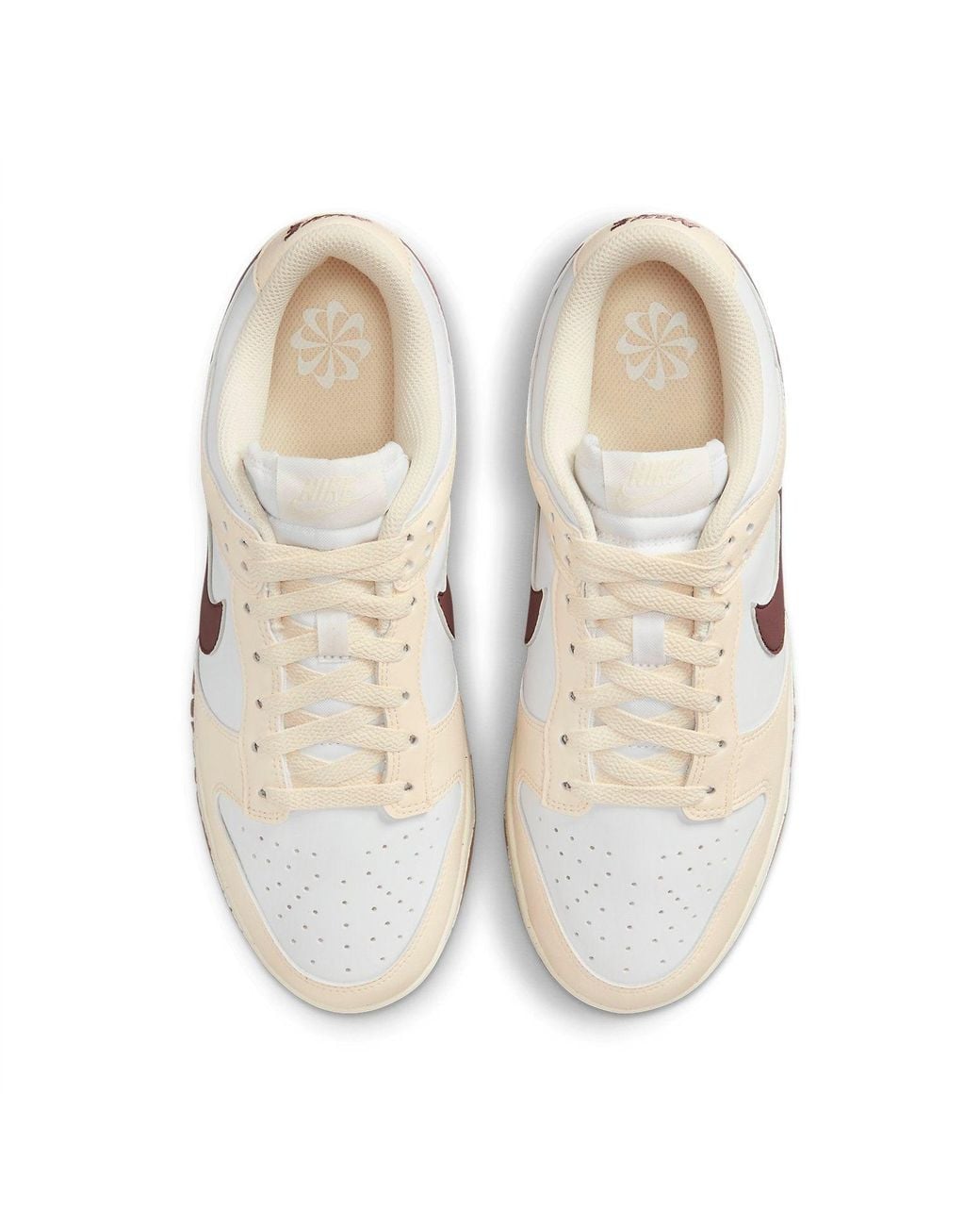Nike White (Wmns) Dunk Low Next Nature 'Coconut Mauve'