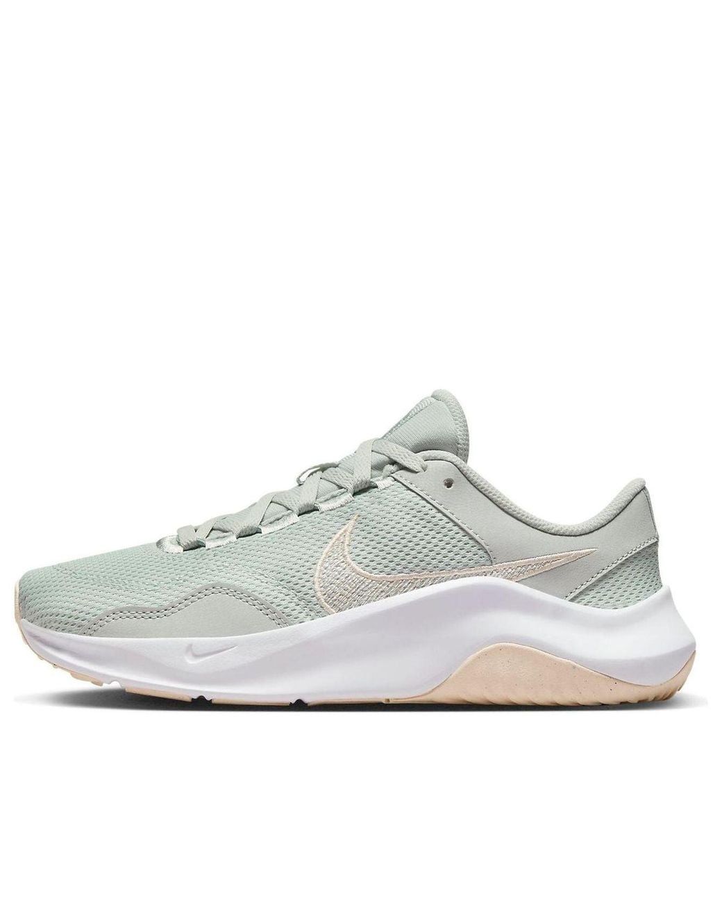Nike White (Wmns) Legend Essential 3 Next Nature 'Mica' Dm1119-007