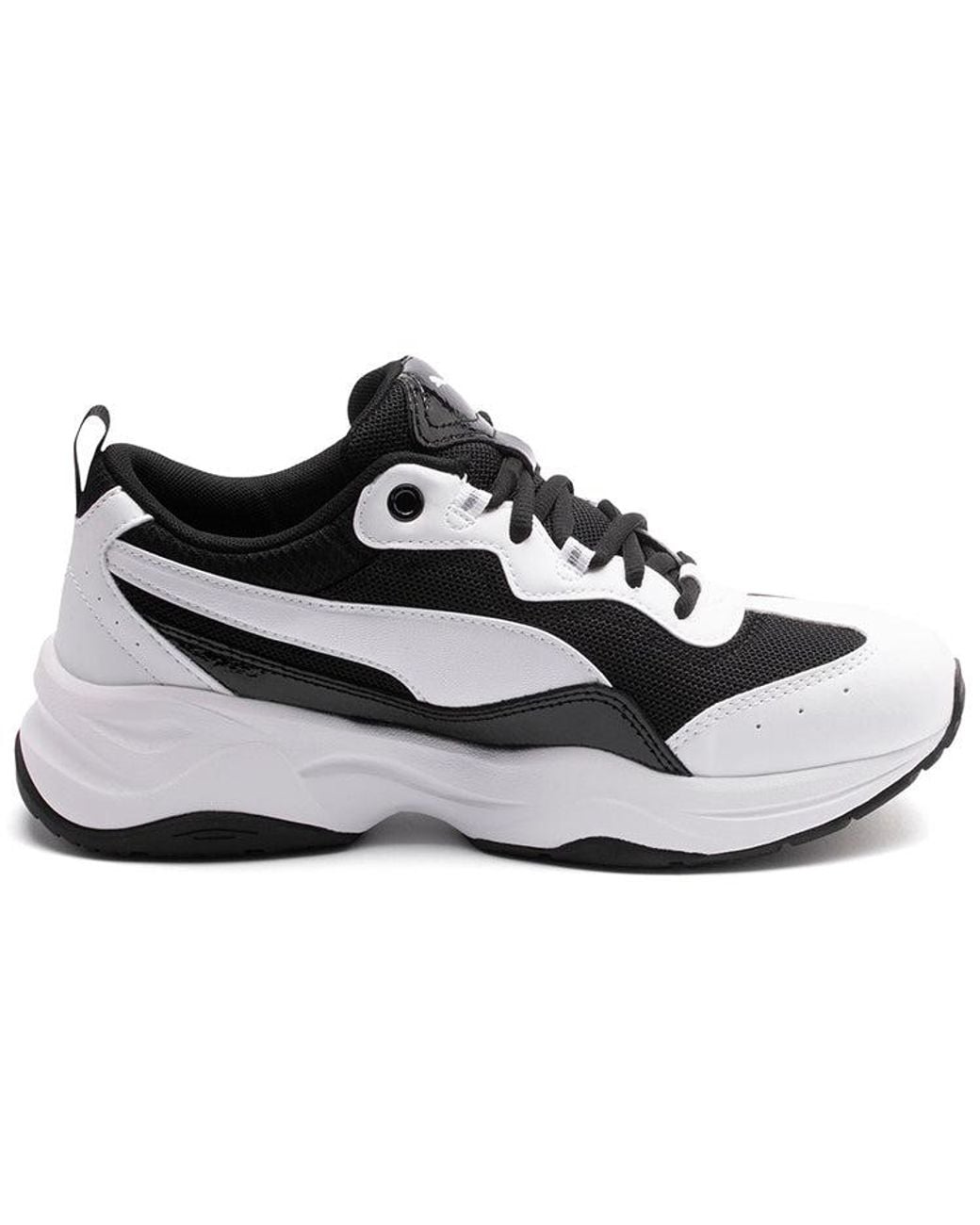 PUMA Black (Wmns) Cilia Patent