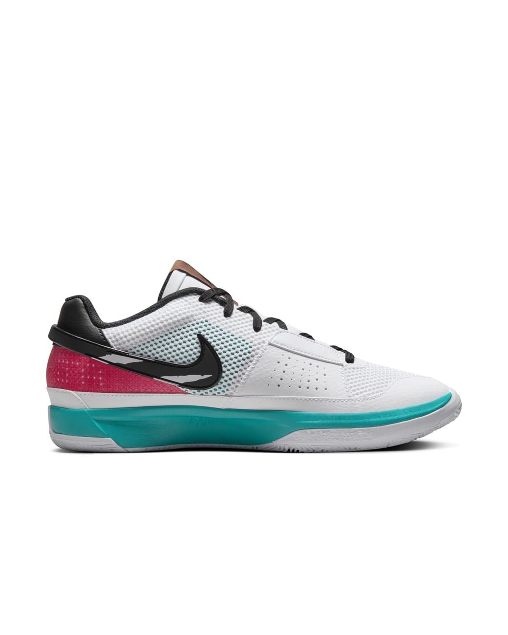 Nike Blue Ja 1 'Reverse Scratch' for men