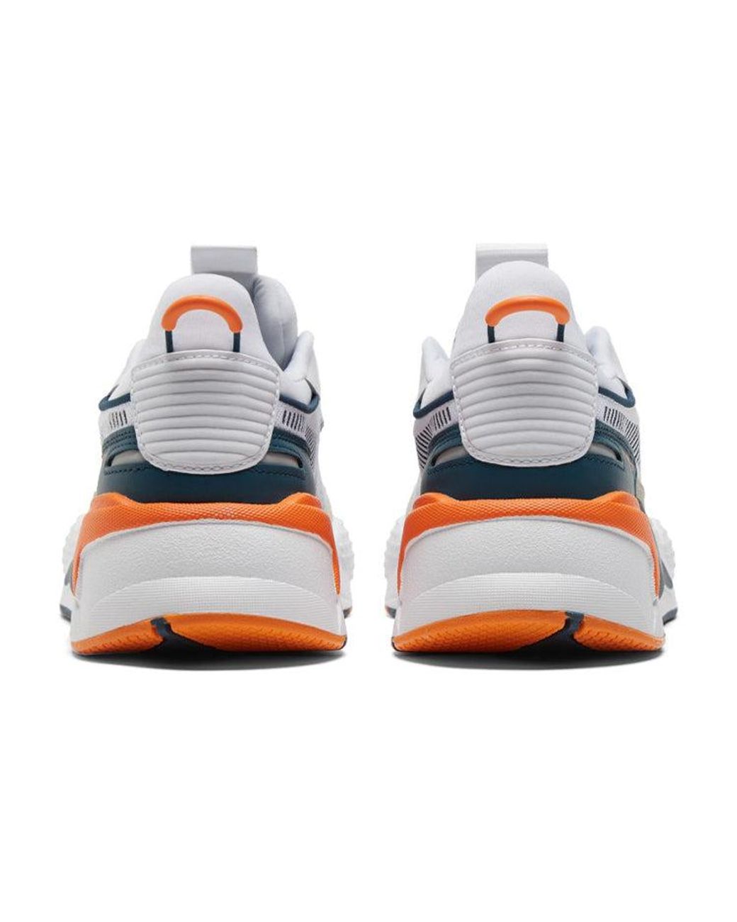 PUMA Blue Rs-X Reinvention Blast for men