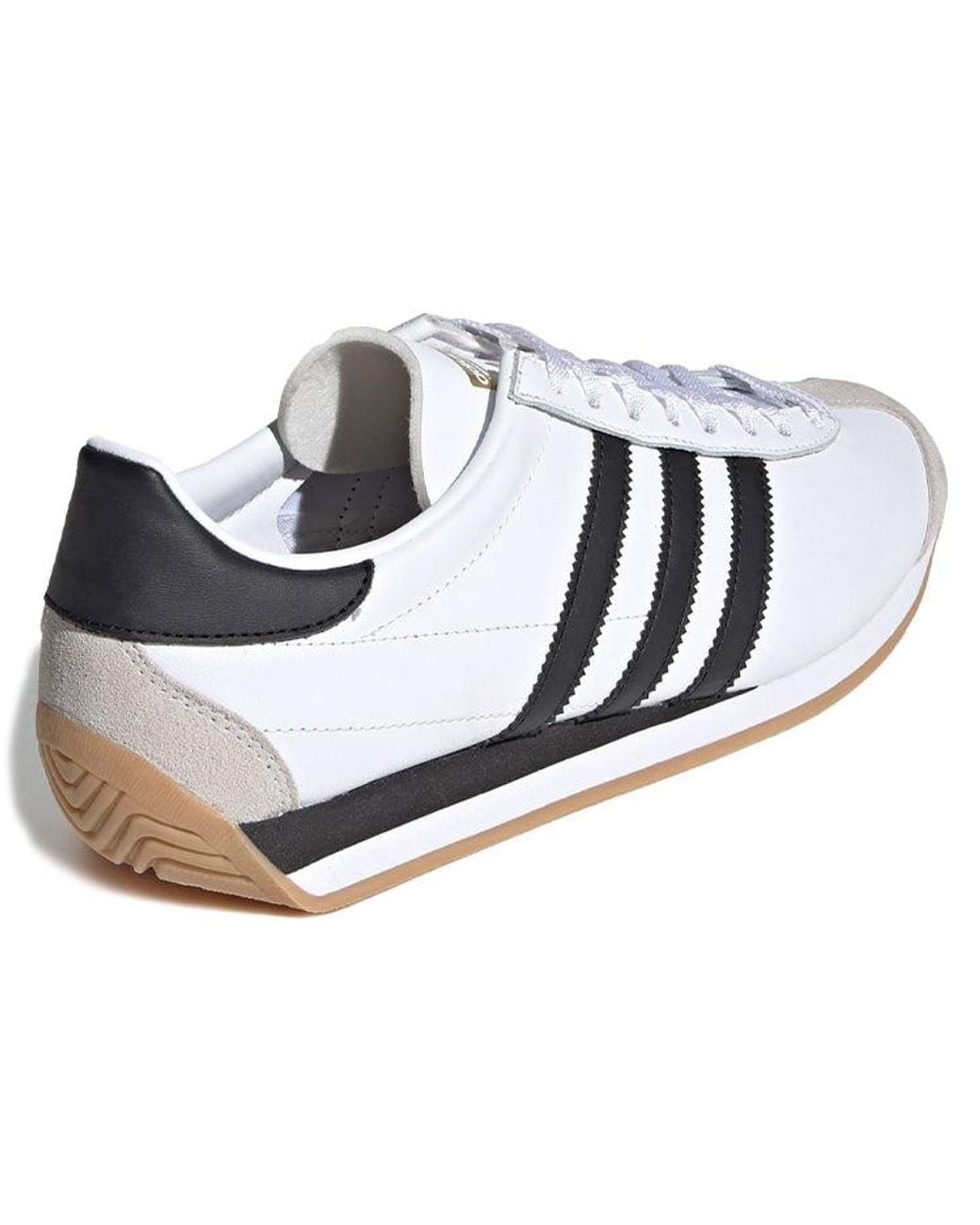 Adidas White Originals Og Core Gum' for men