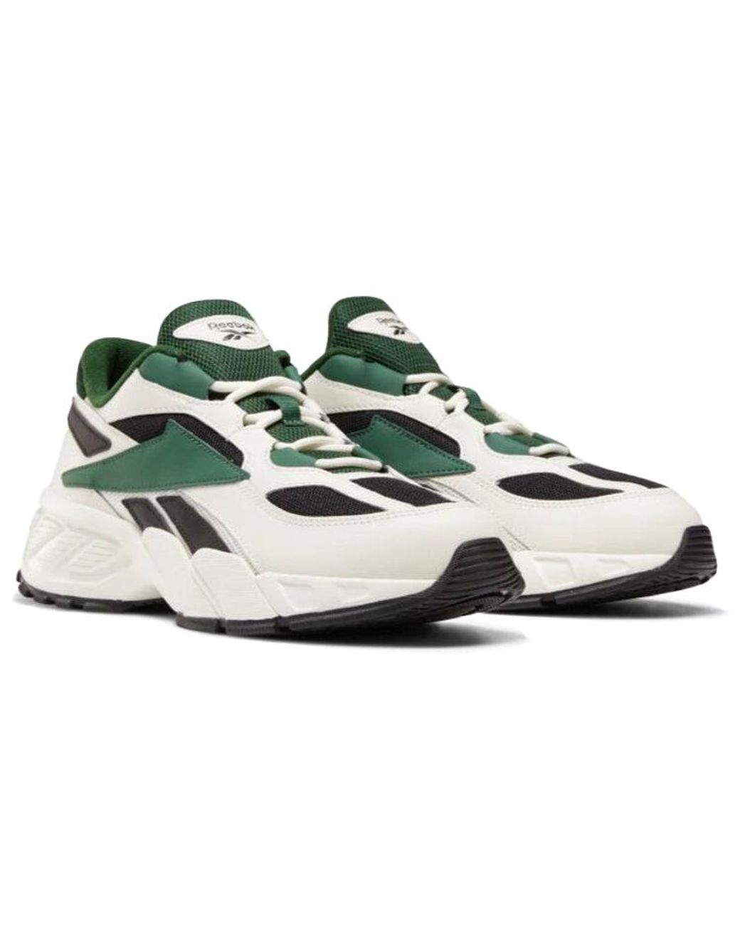 Reebok White Evzn 'Utility' for men