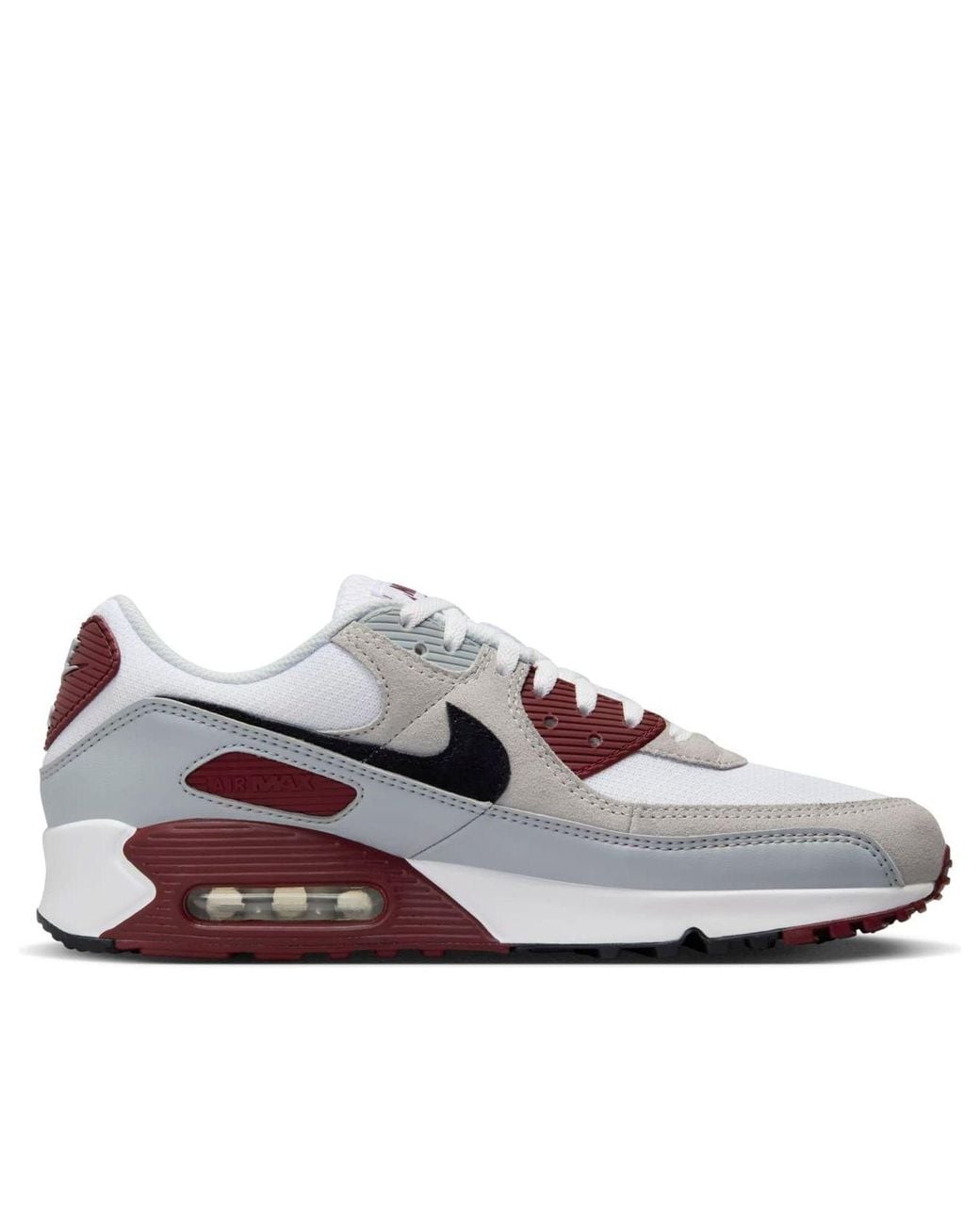 Nike White Air Max 90 'Dark Team' for men