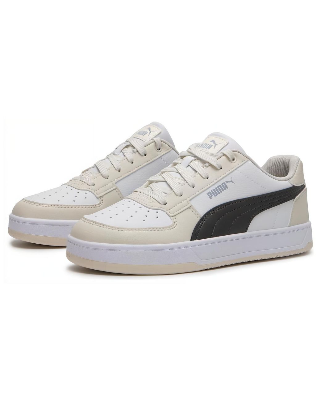 PUMA White Caven 2.0 for men