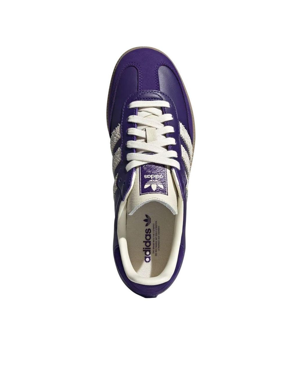Adidas Blue (Wmns) Samba Og 'Collegiate'