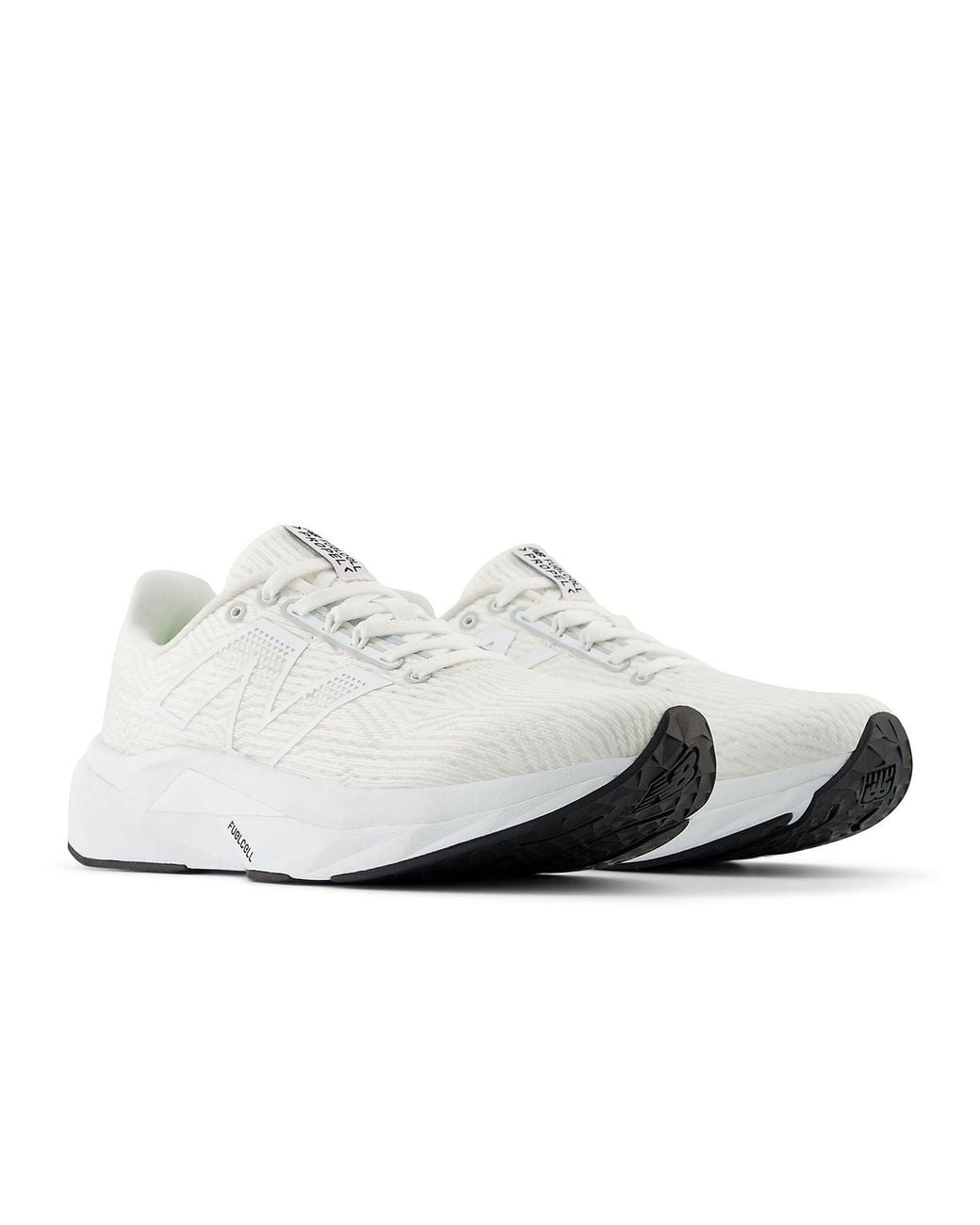 New Balance White (Wmns) Fuelcell Propel V5