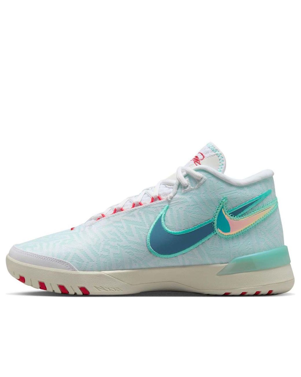 Nike Blue Lebron Nxxt Genisus Ep Aurora' for men
