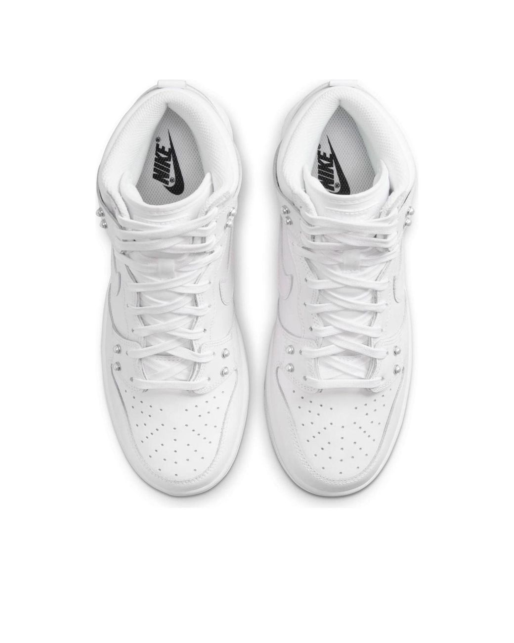 Nike White (Wmns) Dunk High Se 'Pearl'