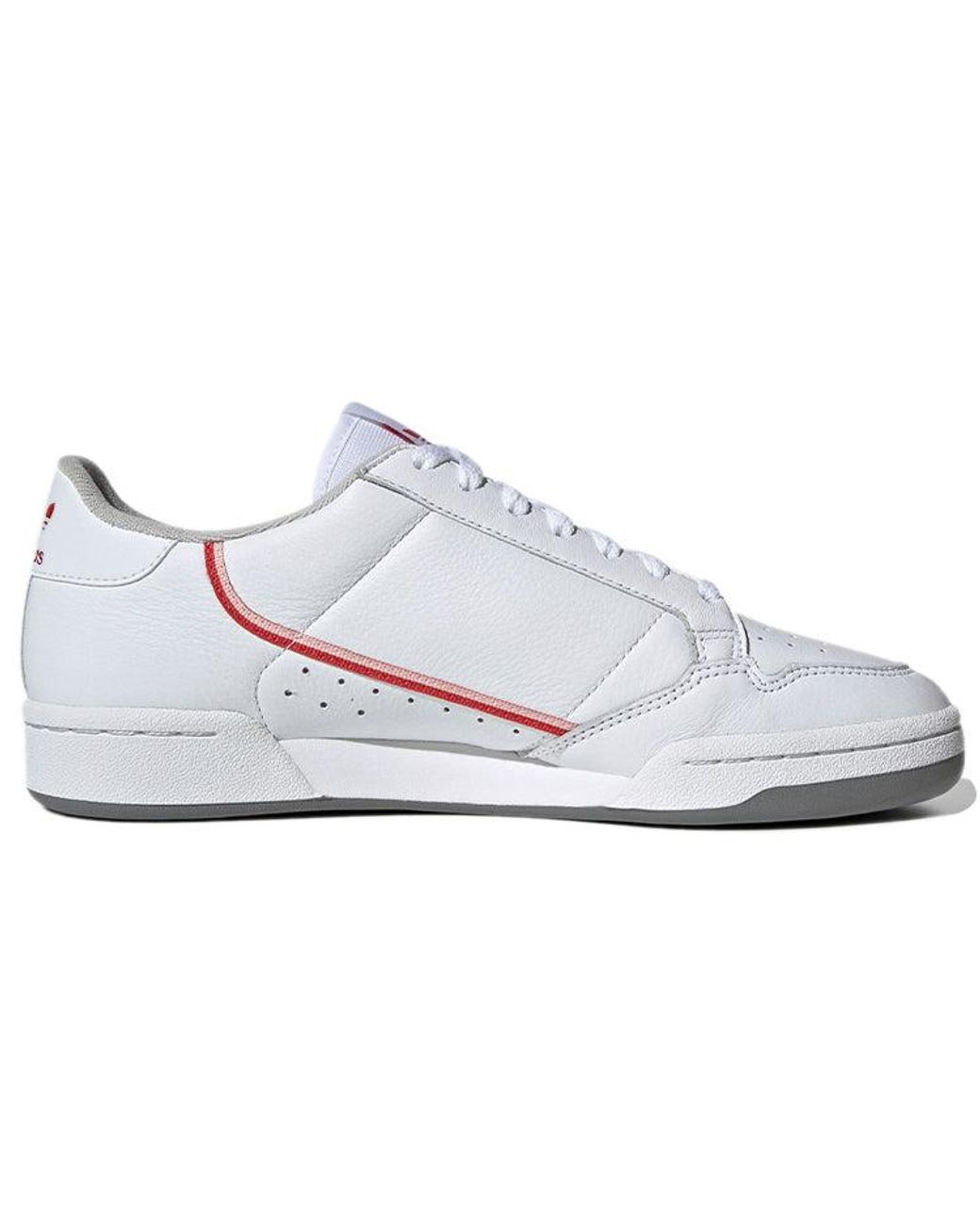 Adidas White Continental 80 Glory' for men
