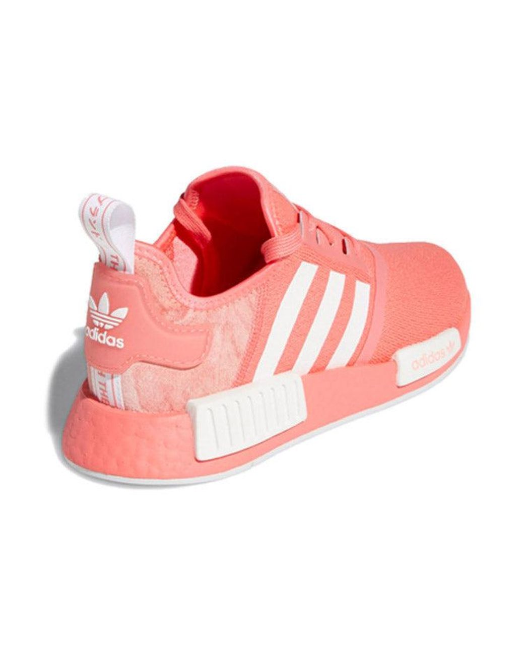 Adidas Pink (Wmns) Nmd_R1 'Semi Flash'