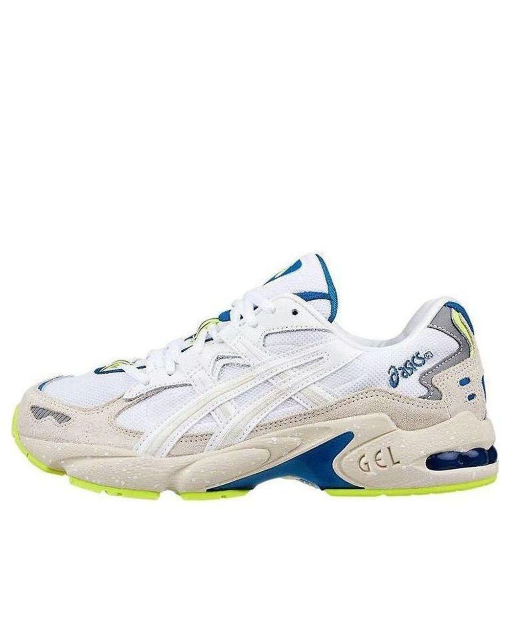 Asics White Gel-Kayano 5 Og Tan' for men