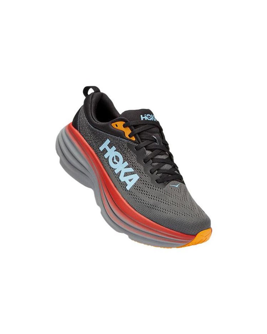 Hoka One One Blue Bondi 8 for men