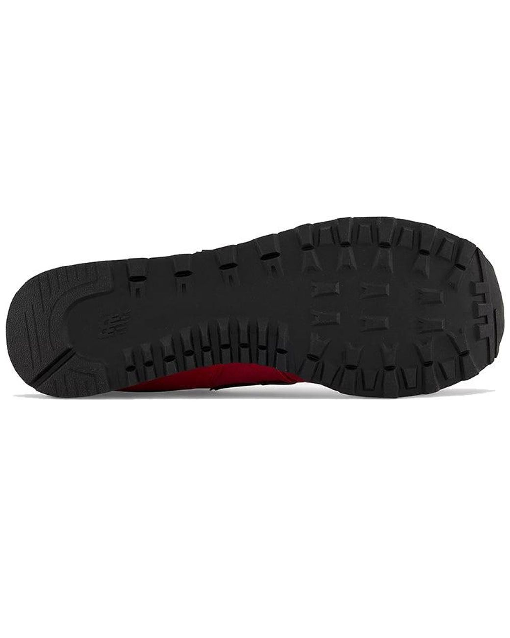 New Balance Red 574 'Chinese New Year for men